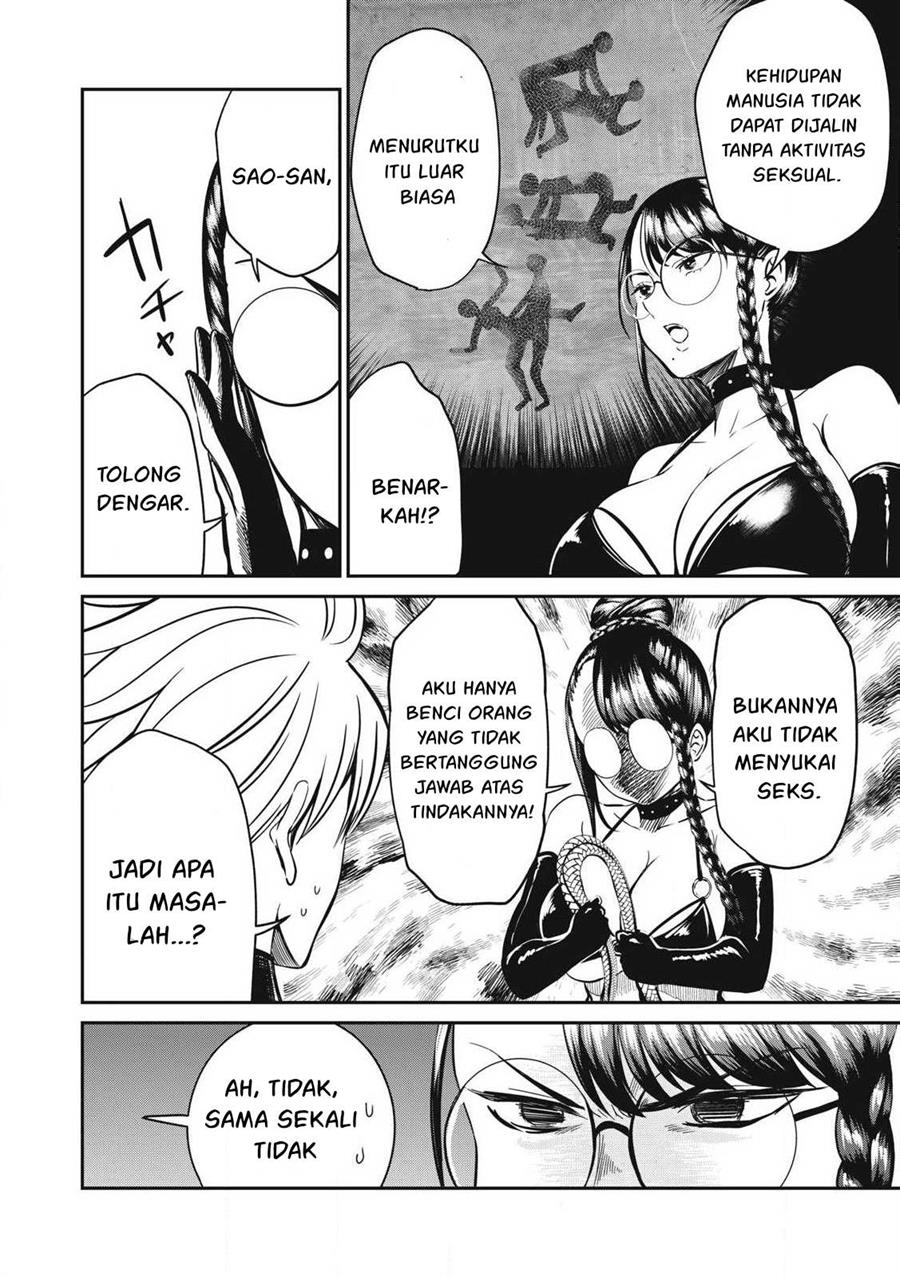 Isekai koushoku Musou Roku Chapter 26 Gambar 3