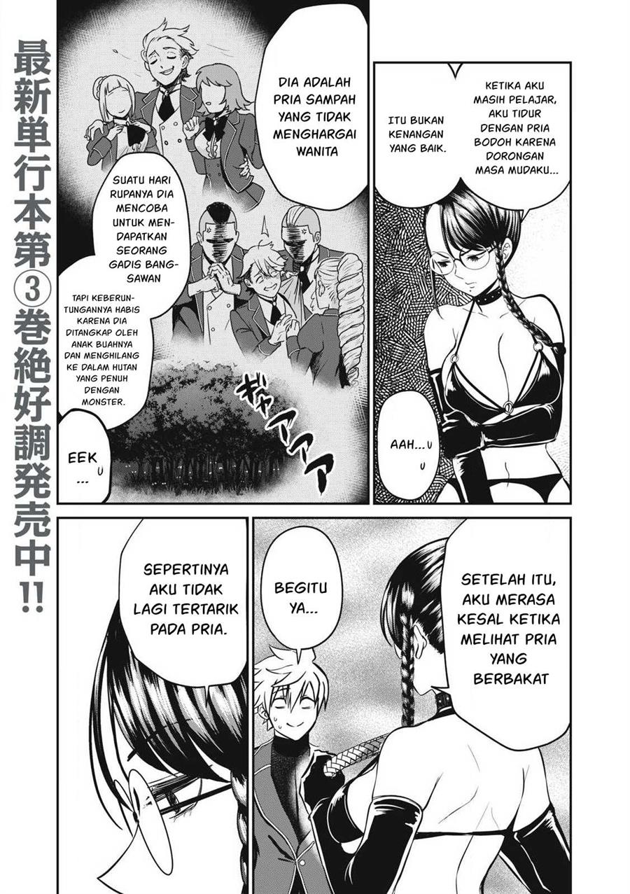 Isekai koushoku Musou Roku Chapter 26 Gambar 4