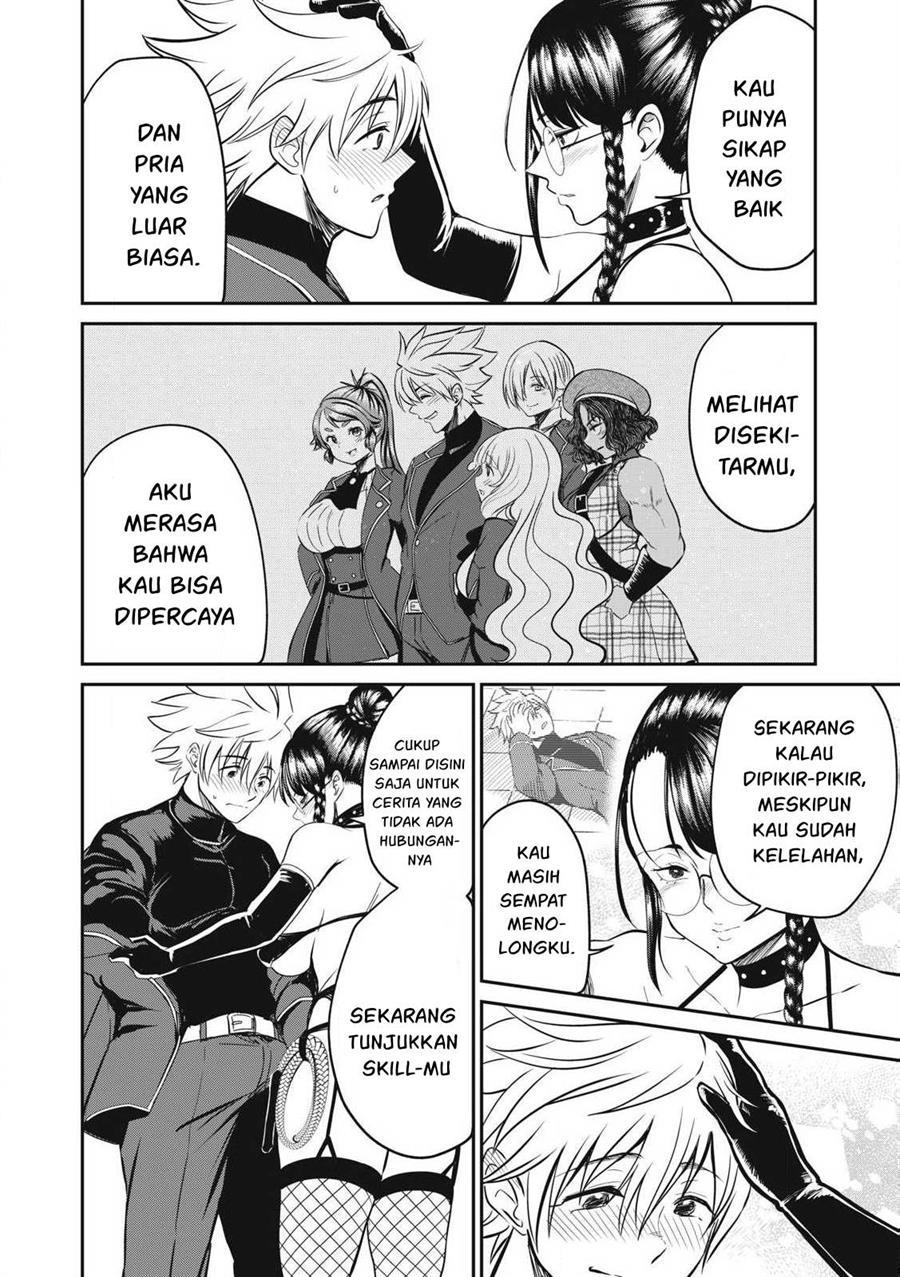 Isekai koushoku Musou Roku Chapter 26 Gambar 5