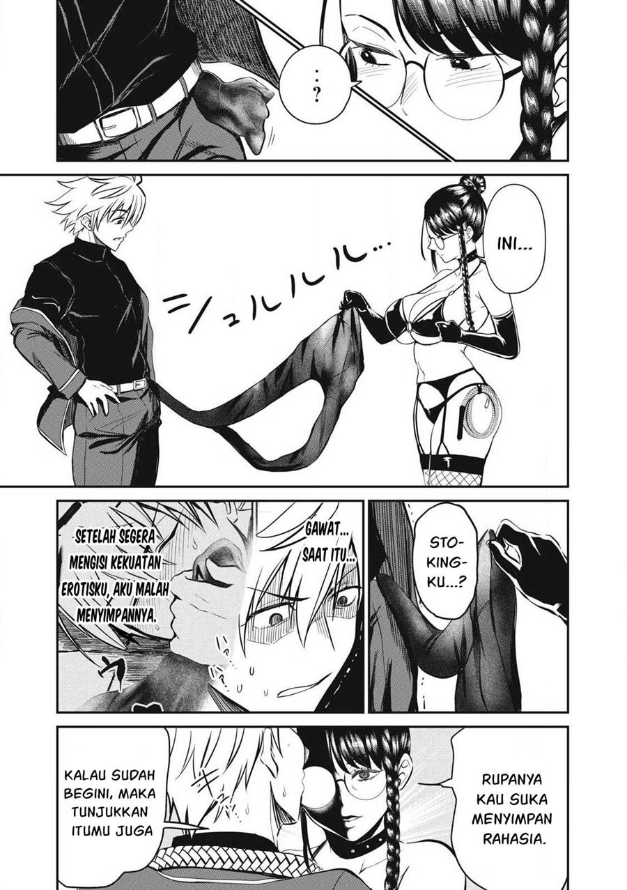 Isekai koushoku Musou Roku Chapter 26 Gambar 6