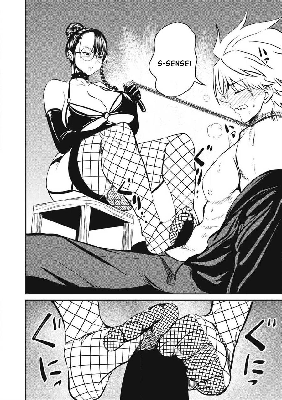 Isekai koushoku Musou Roku Chapter 26 Gambar 7