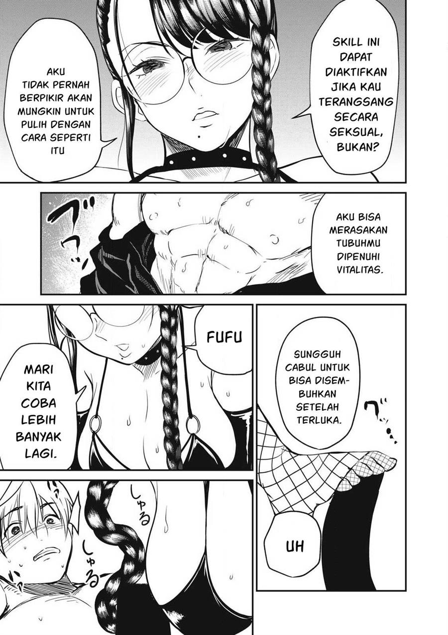 Isekai koushoku Musou Roku Chapter 26 Gambar 8