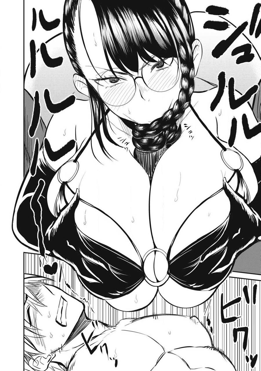 Isekai koushoku Musou Roku Chapter 26 Gambar 9