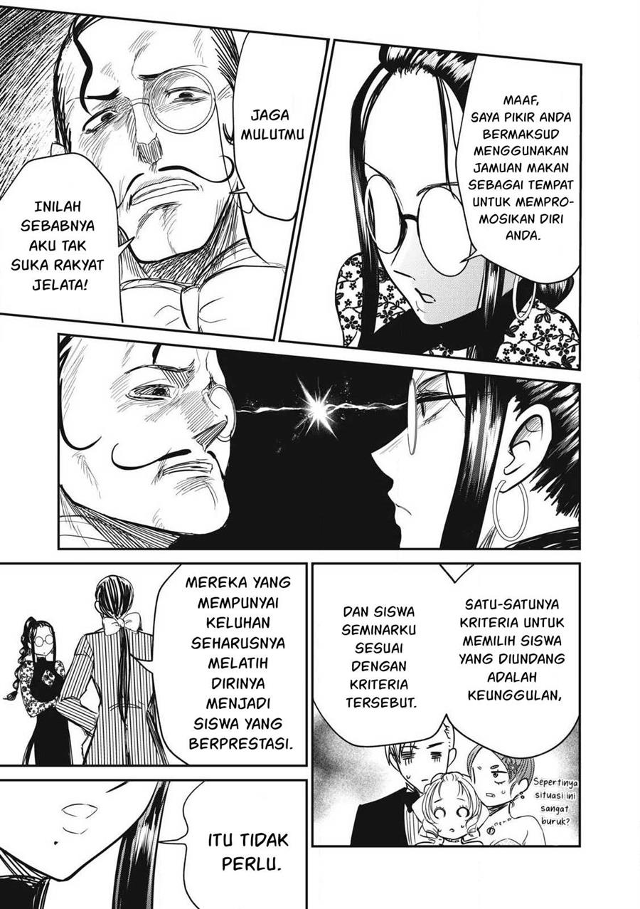 Isekai koushoku Musou Roku Chapter 27 Gambar 12