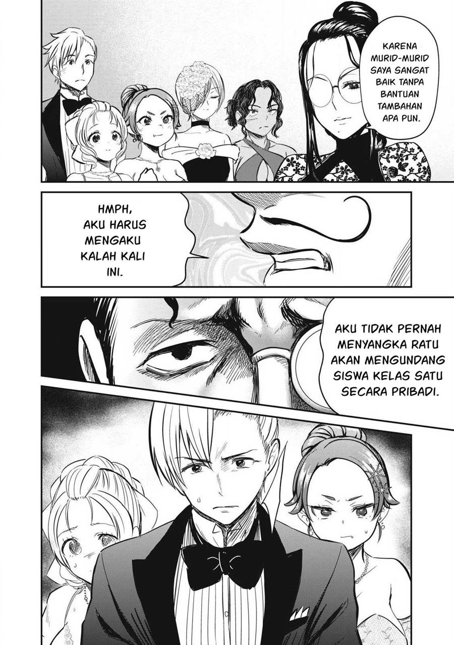 Isekai koushoku Musou Roku Chapter 27 Gambar 13