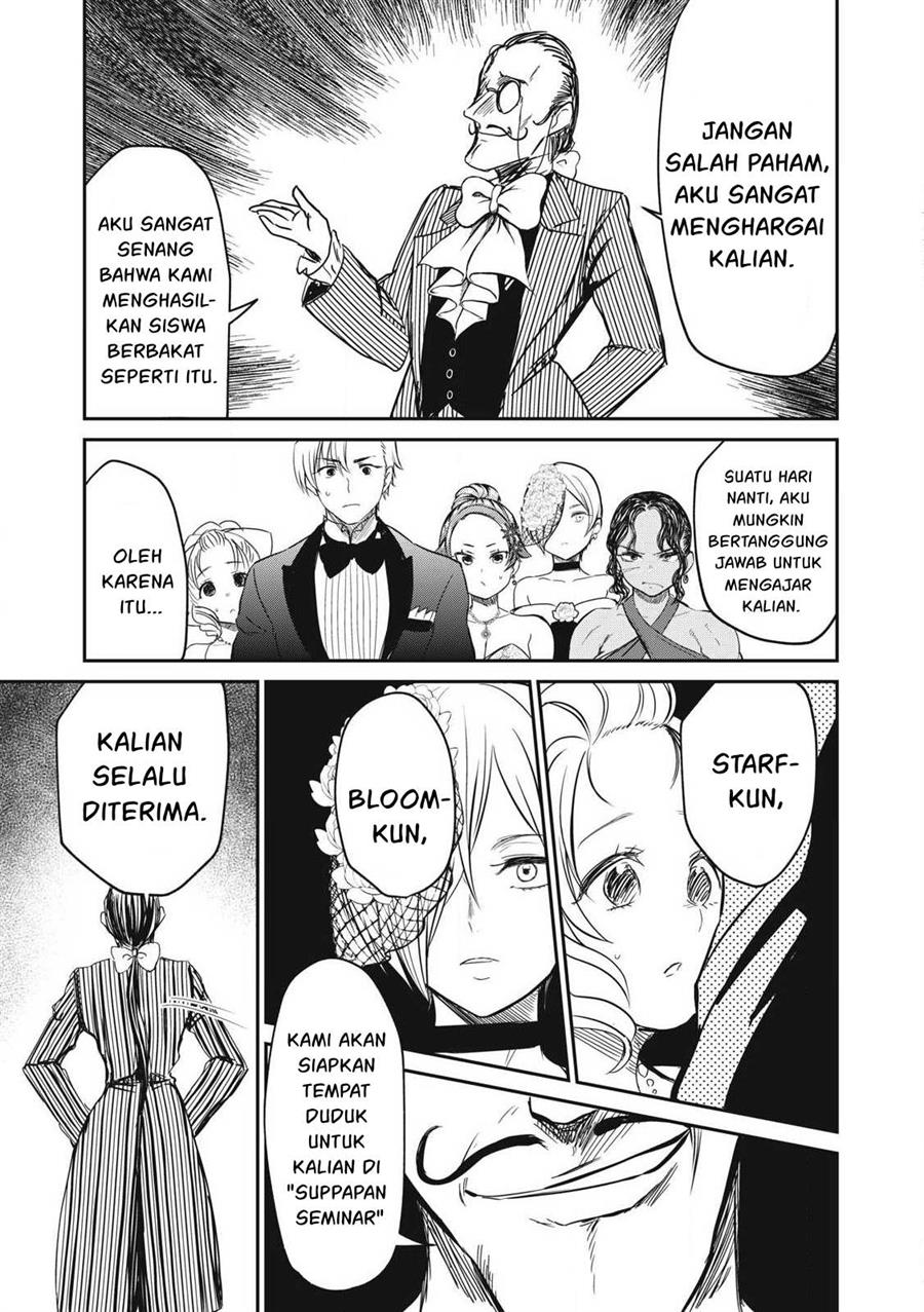 Isekai koushoku Musou Roku Chapter 27 Gambar 14