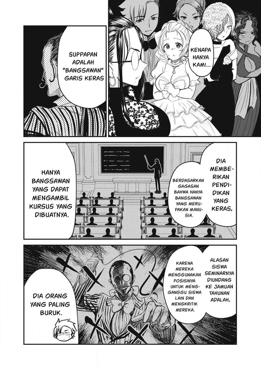 Isekai koushoku Musou Roku Chapter 27 Gambar 15