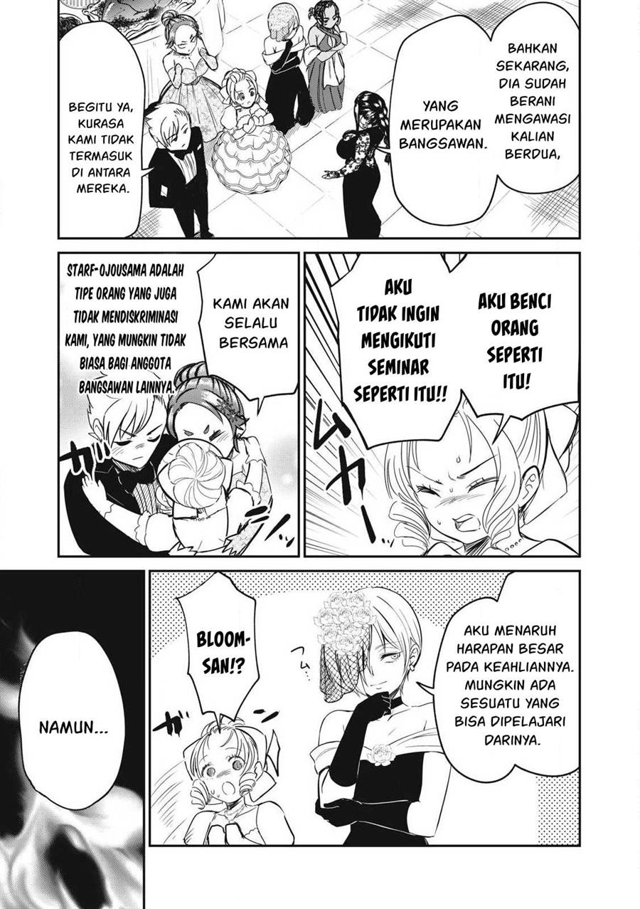 Isekai koushoku Musou Roku Chapter 27 Gambar 16