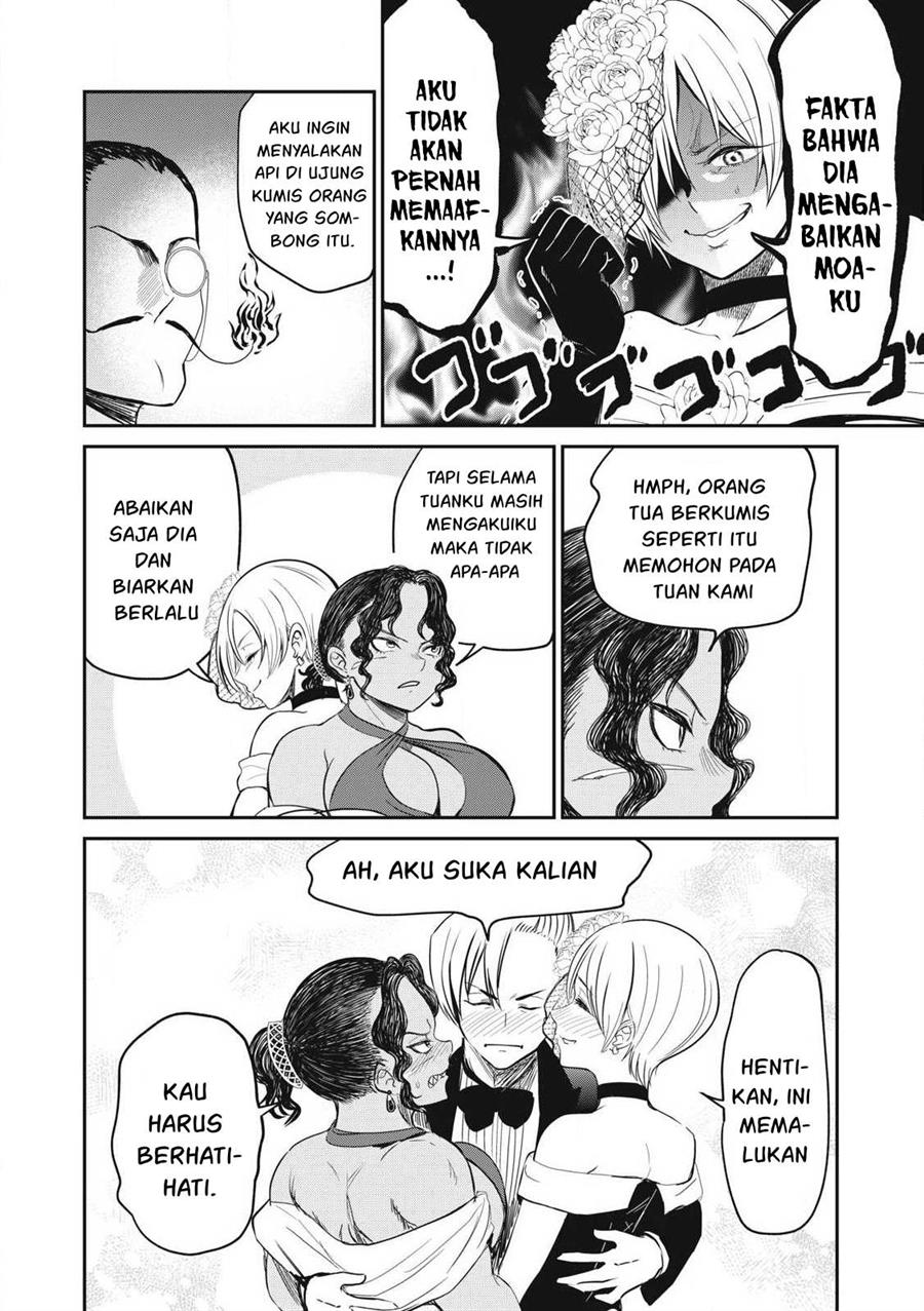 Isekai koushoku Musou Roku Chapter 27 Gambar 17