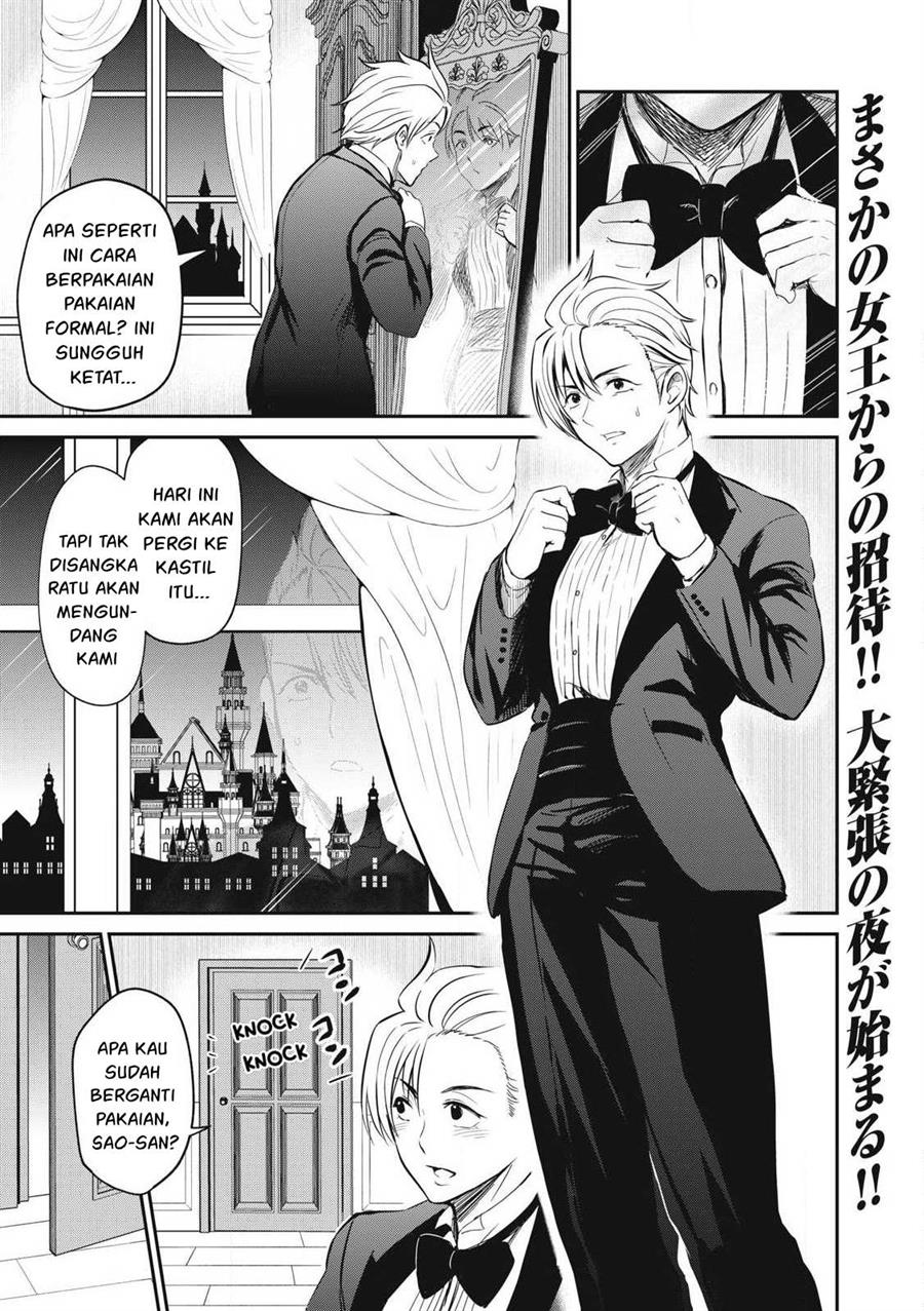 Baca  Isekai koushoku Musou Roku Chapter 27 Gambar 2