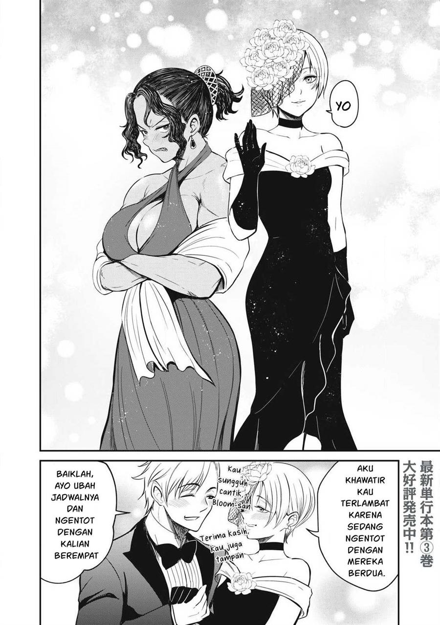 Isekai koushoku Musou Roku Chapter 27 Gambar 5