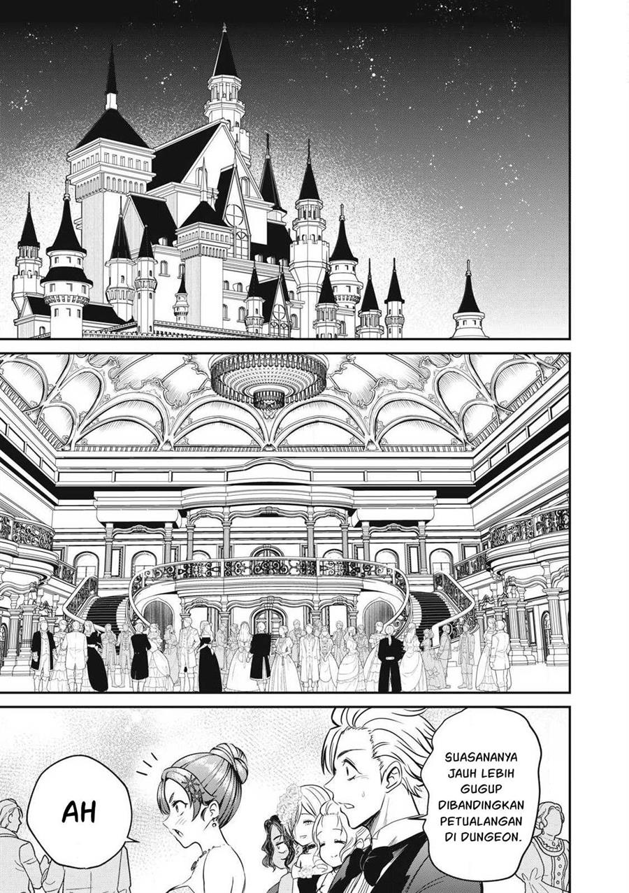 Isekai koushoku Musou Roku Chapter 27 Gambar 8