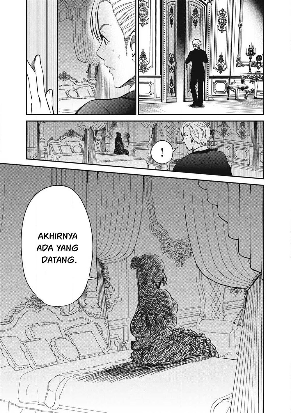 Isekai koushoku Musou Roku Chapter 28 Gambar 18