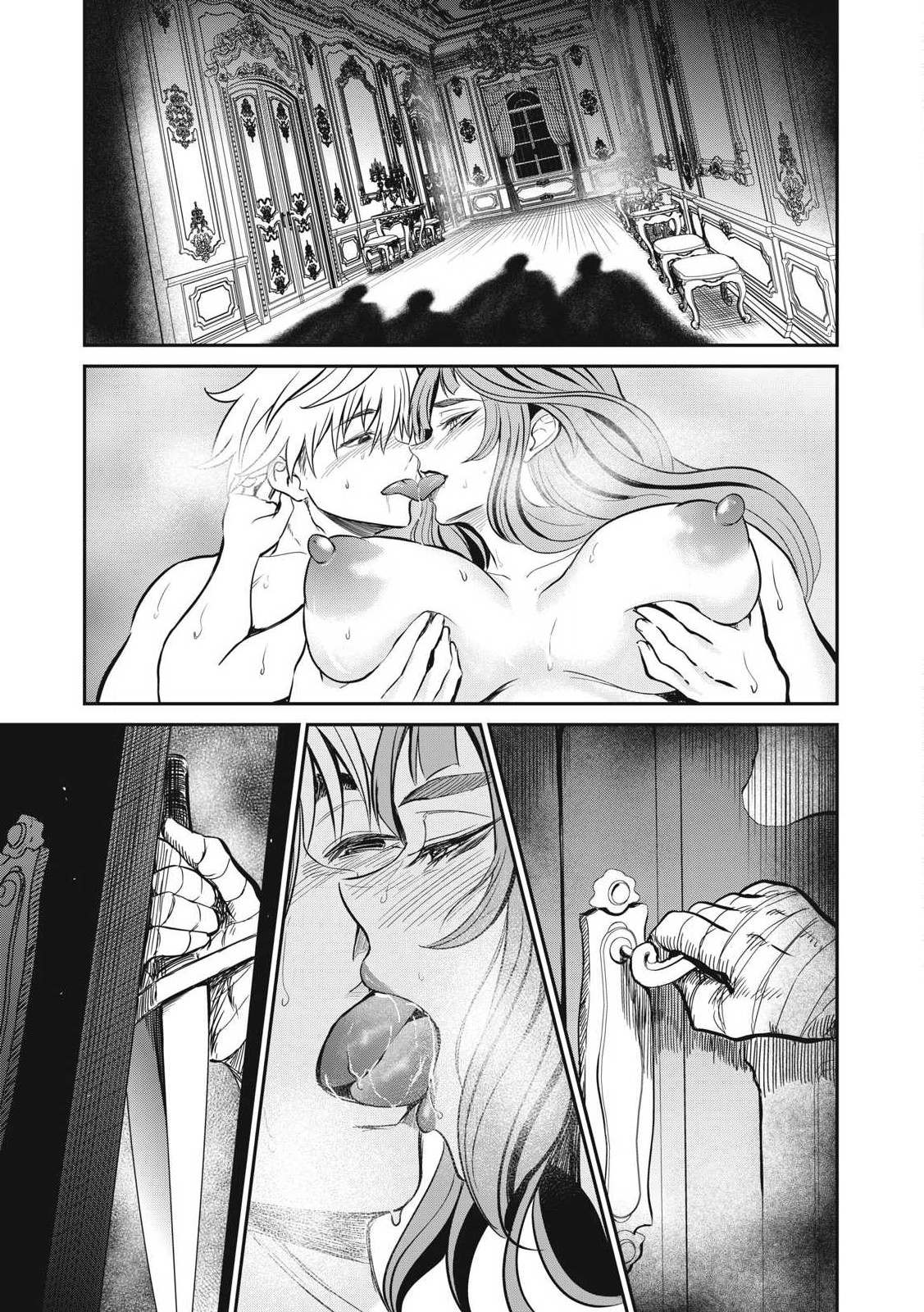 Isekai koushoku Musou Roku Chapter 29 Gambar 13