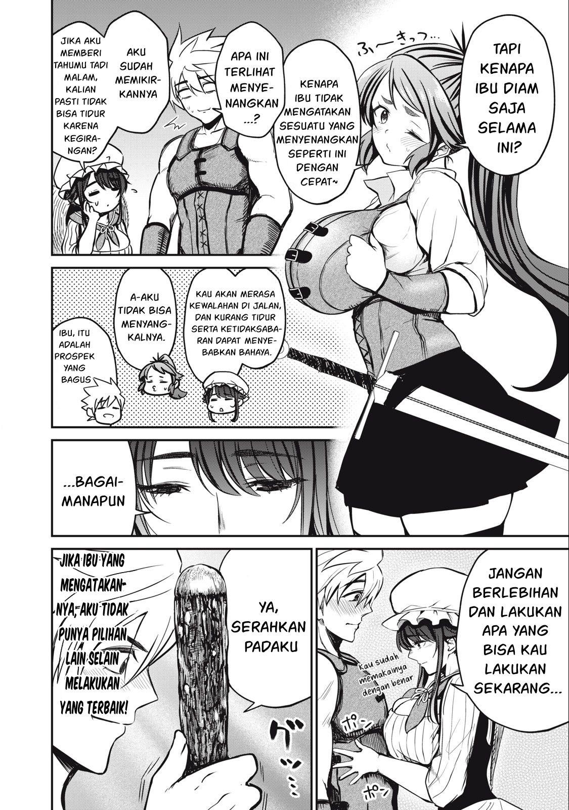 Isekai koushoku Musou Roku Chapter 3 Gambar 11