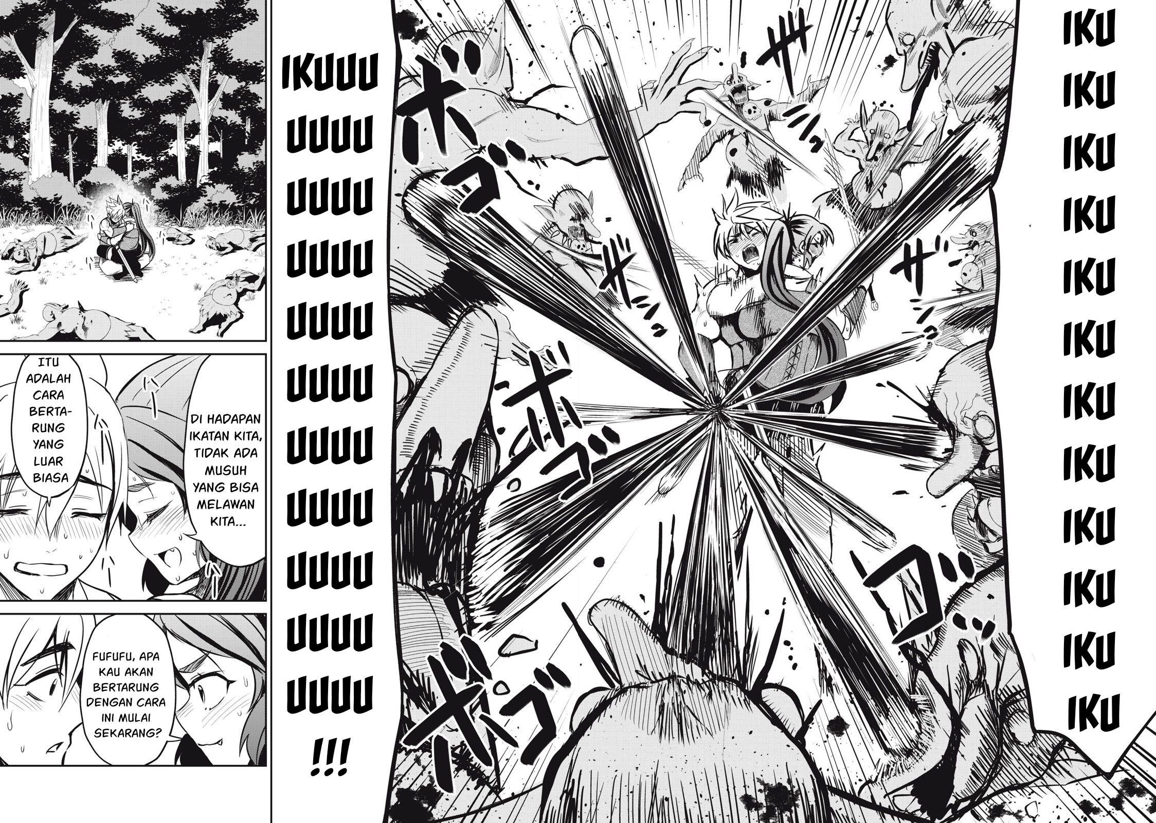 Isekai koushoku Musou Roku Chapter 3 Gambar 29