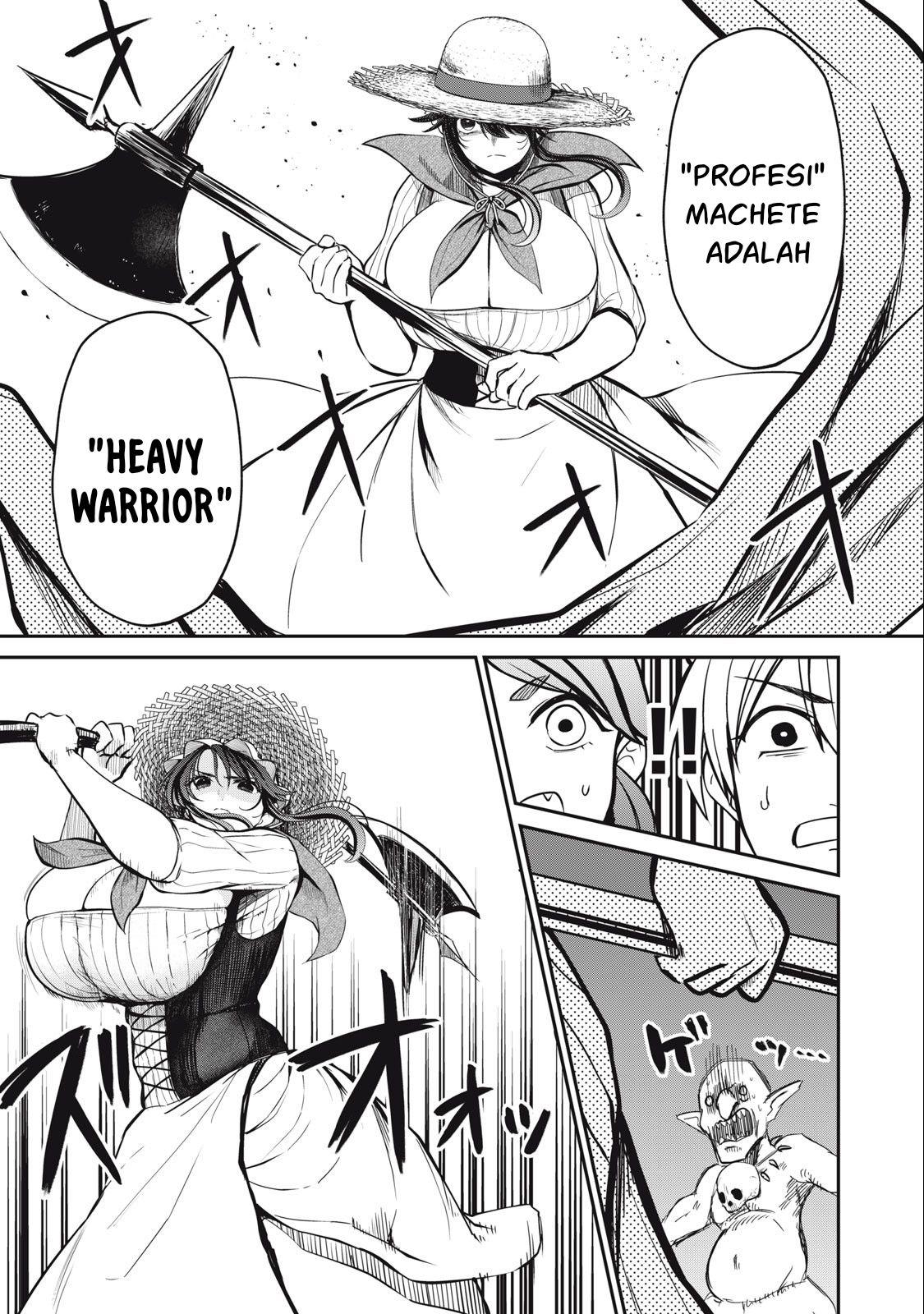 Isekai koushoku Musou Roku Chapter 3 Gambar 6