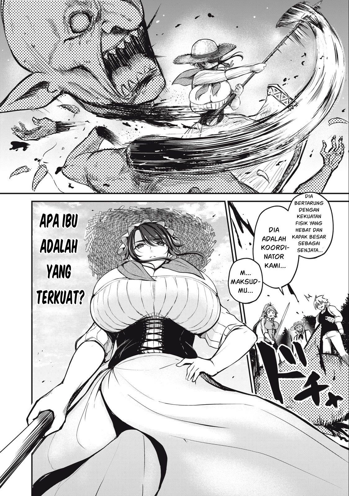 Isekai koushoku Musou Roku Chapter 3 Gambar 7