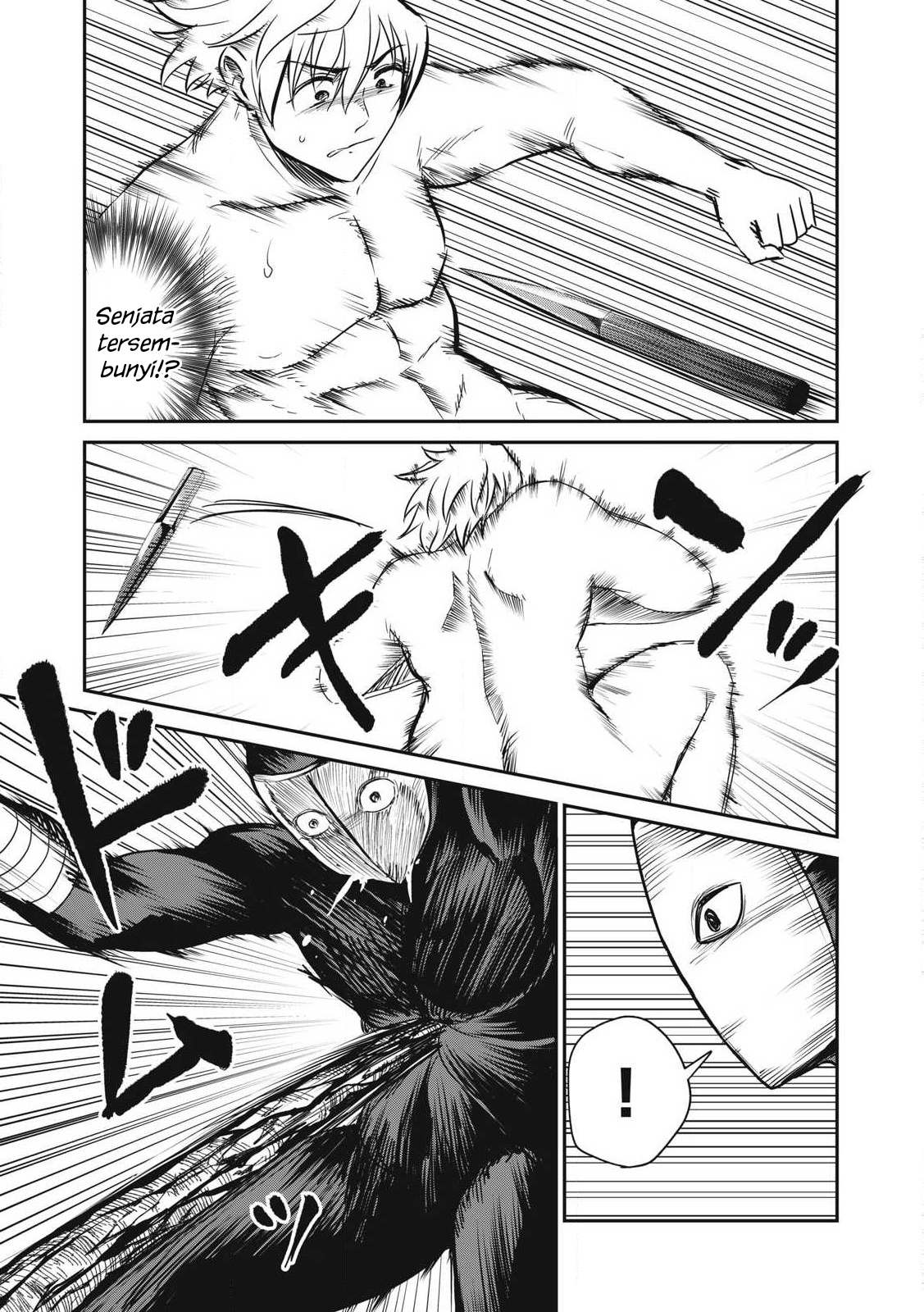 Isekai koushoku Musou Roku Chapter 30 Gambar 4