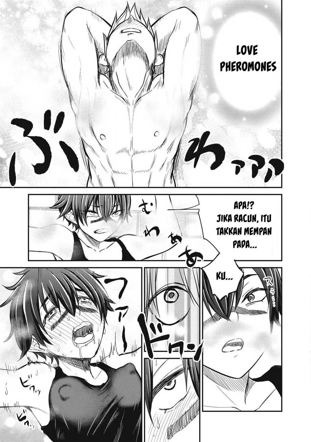 Isekai koushoku Musou Roku Chapter 31 Gambar 6