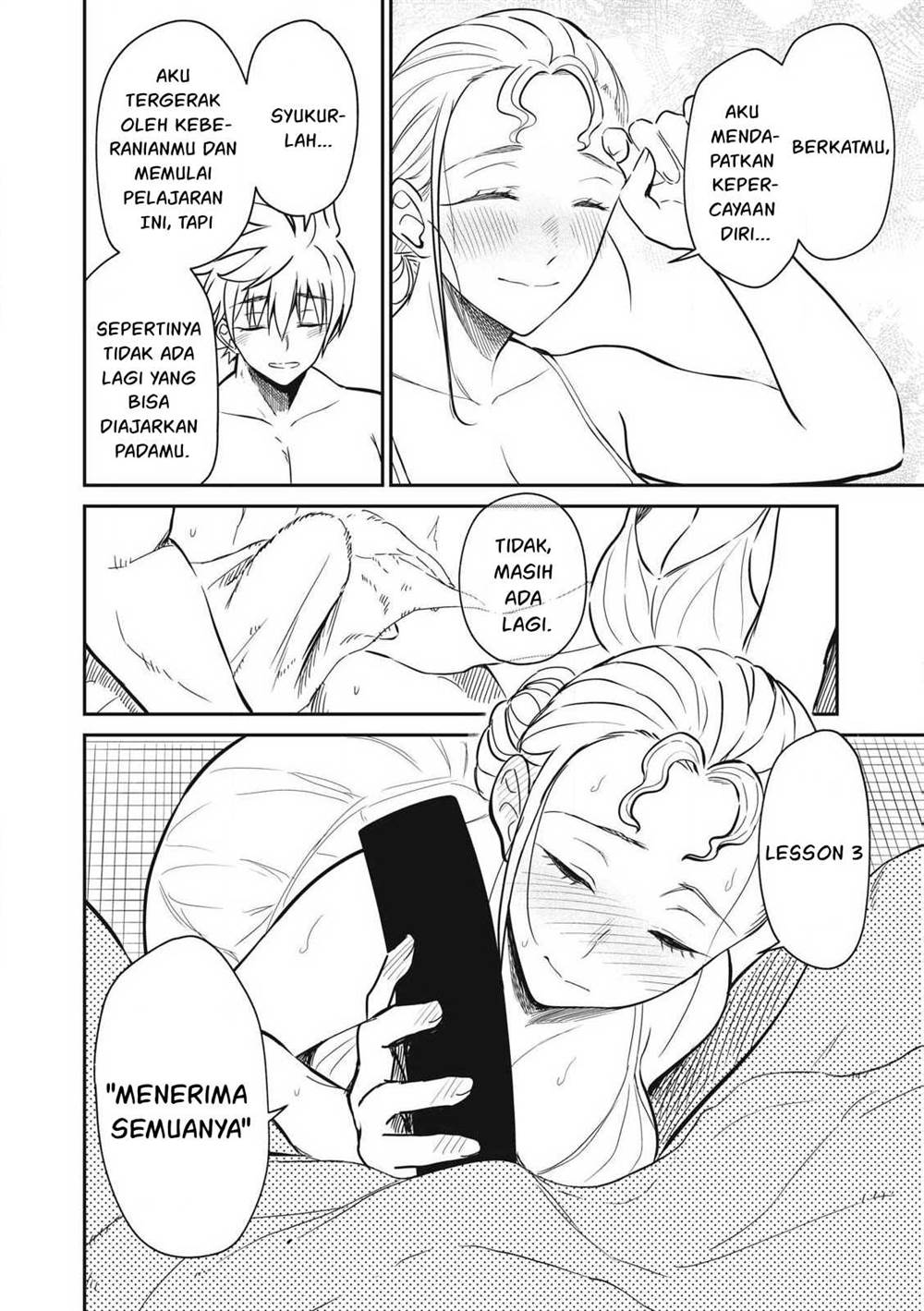 Isekai koushoku Musou Roku Chapter 34 Gambar 9