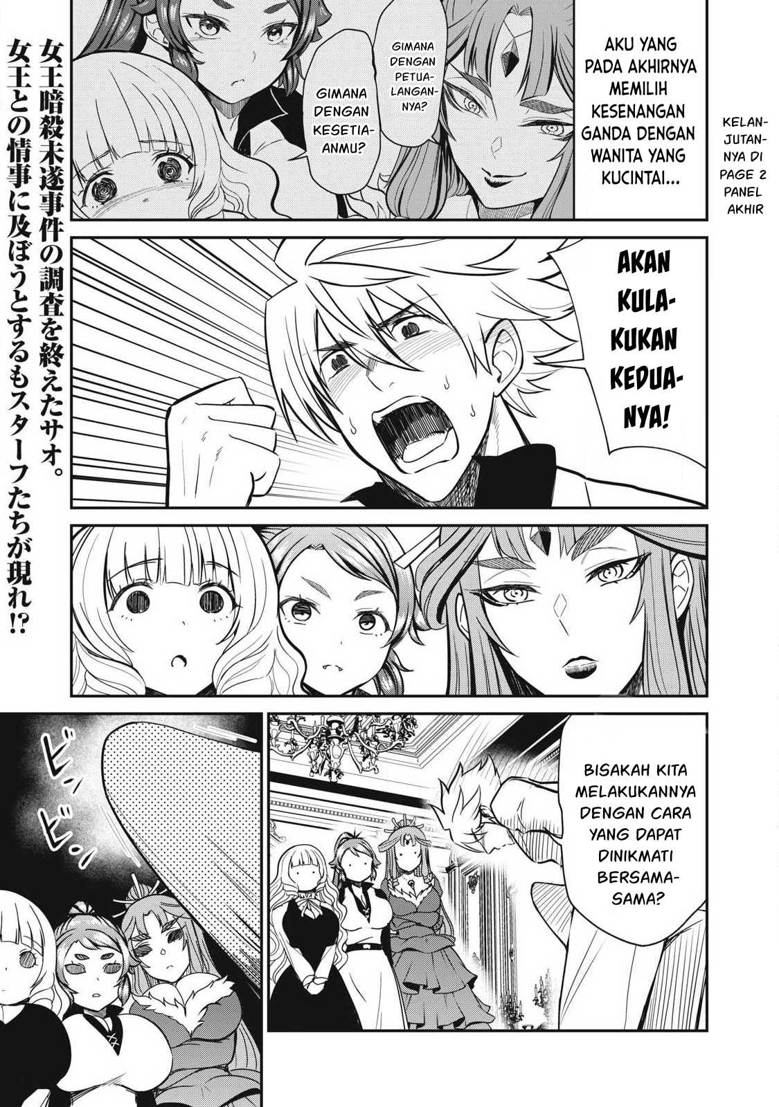 Baca  Isekai koushoku Musou Roku Chapter 35 Gambar 2