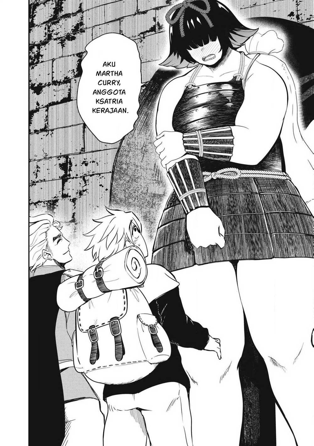 Isekai koushoku Musou Roku Chapter 36 Gambar 9