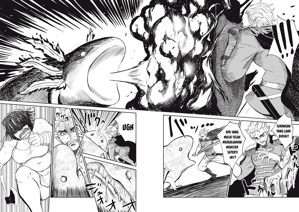 Isekai koushoku Musou Roku Chapter 37 Gambar 12