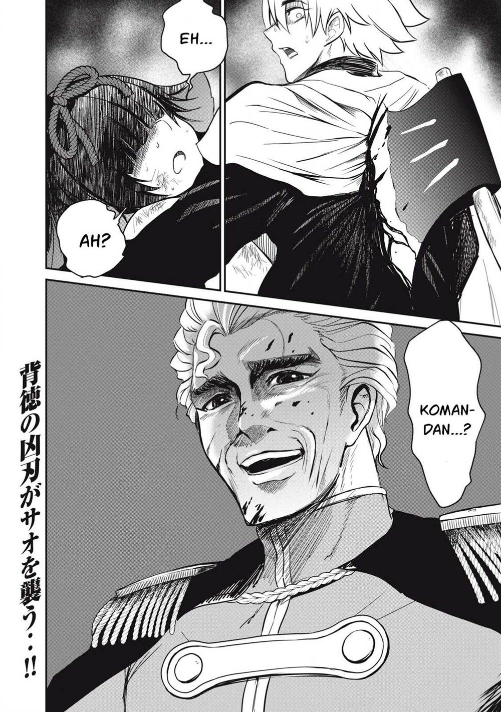 Isekai koushoku Musou Roku Chapter 37 Gambar 19