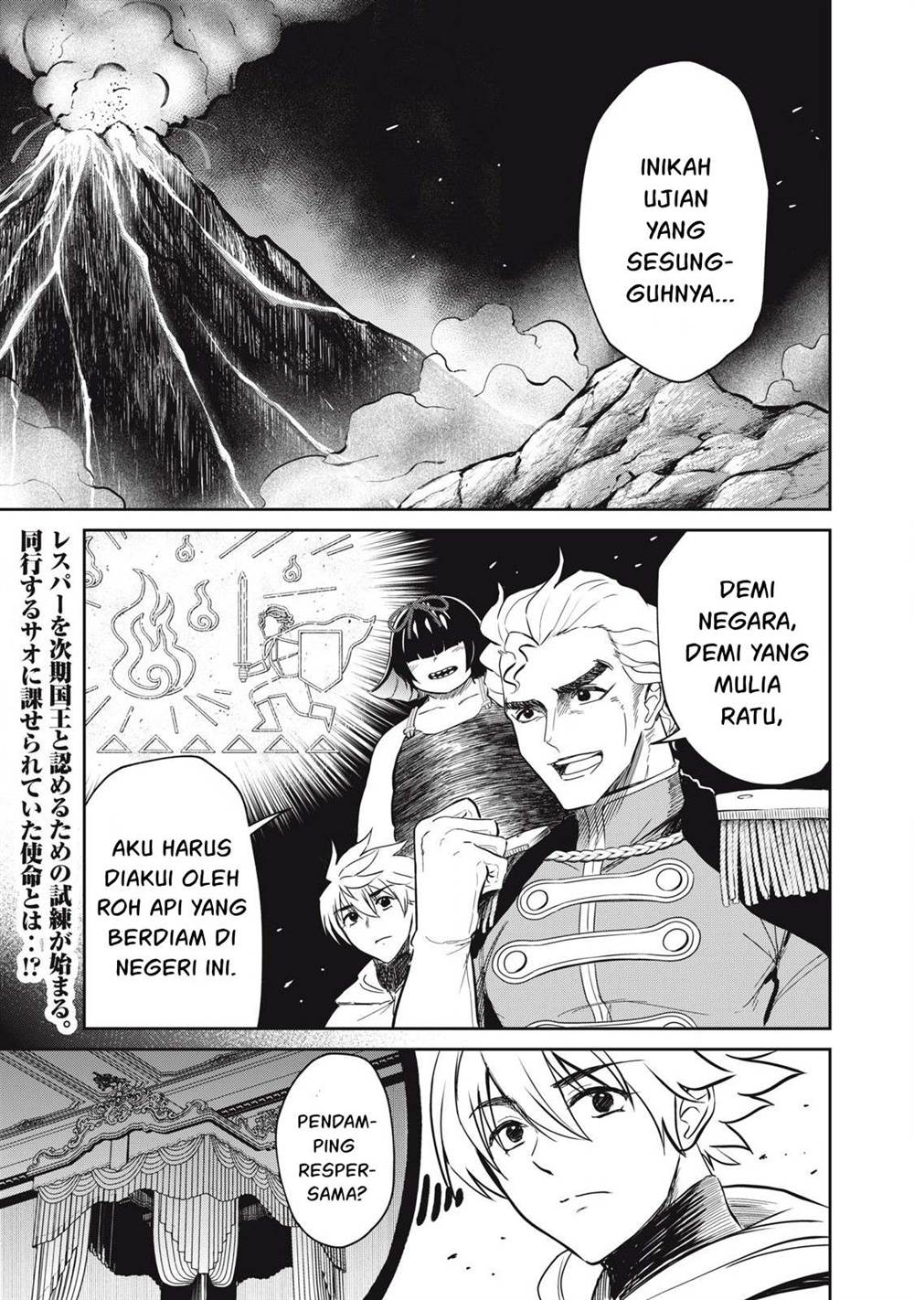 Baca  Isekai koushoku Musou Roku Chapter 37 Gambar 2