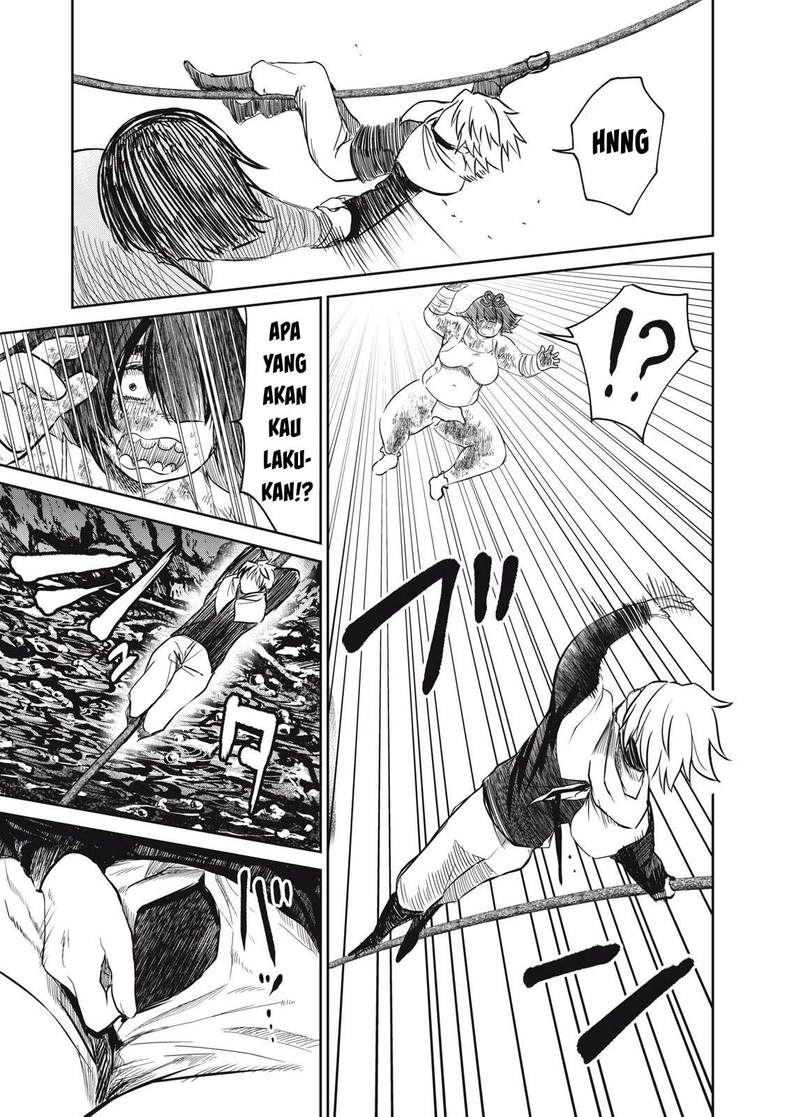 Isekai koushoku Musou Roku Chapter 38 Gambar 10