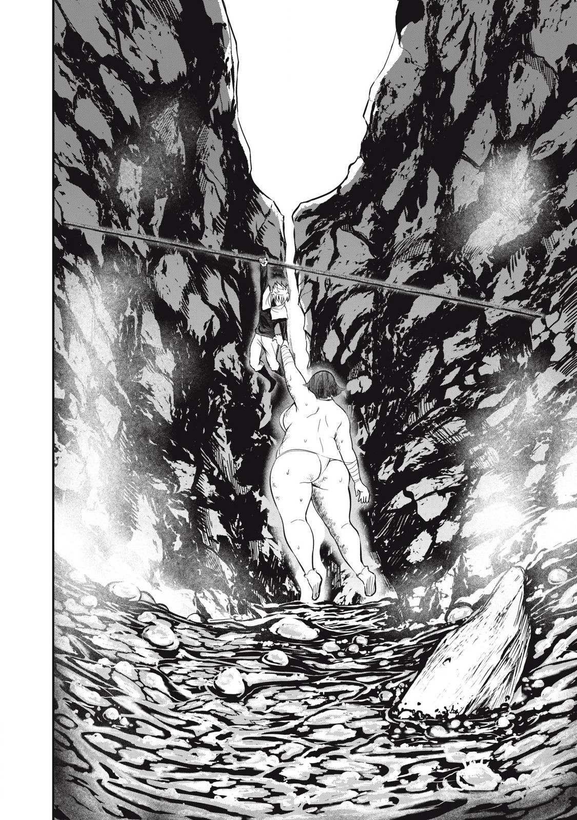 Isekai koushoku Musou Roku Chapter 38 Gambar 7