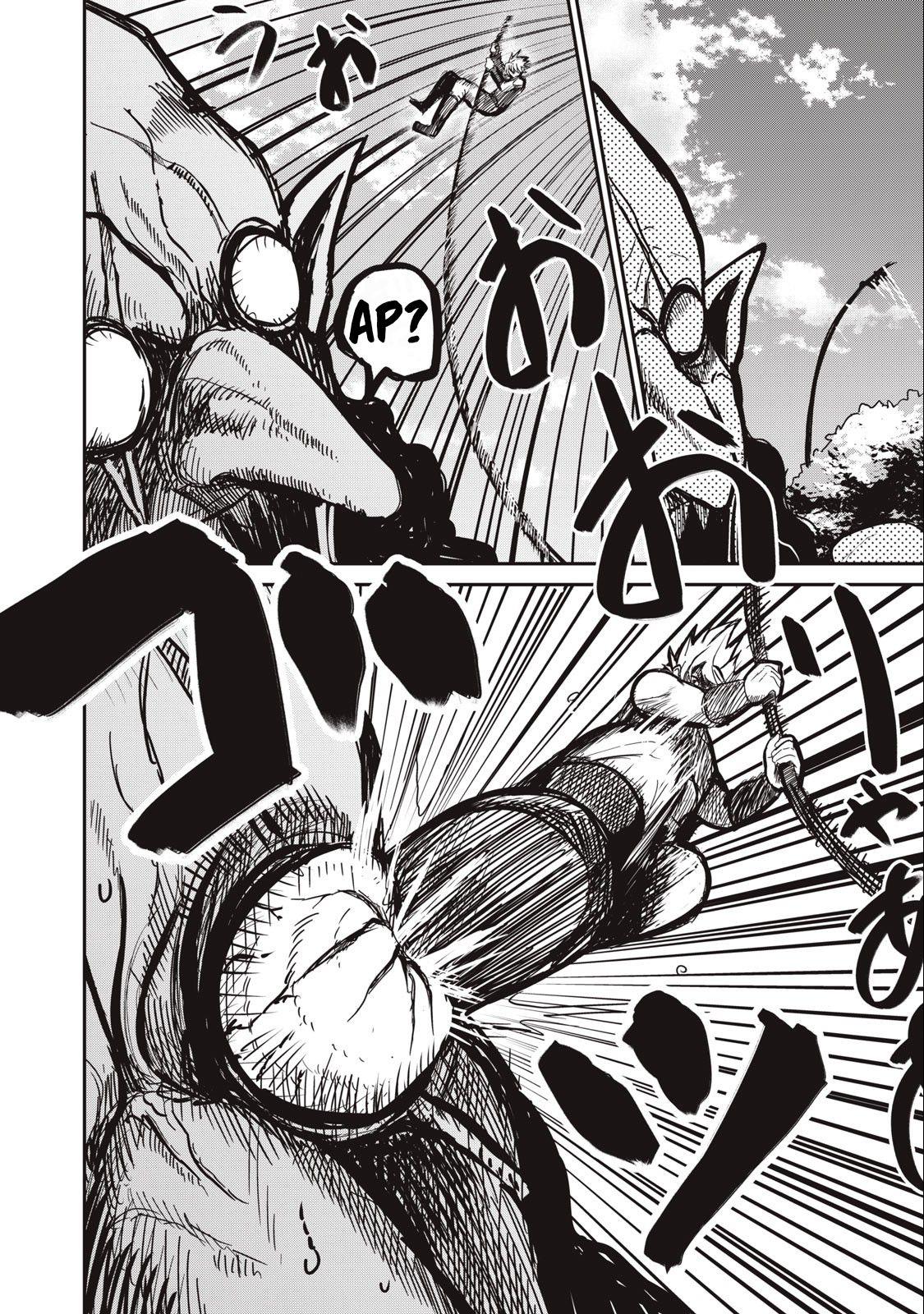 Isekai koushoku Musou Roku Chapter 4 Gambar 10