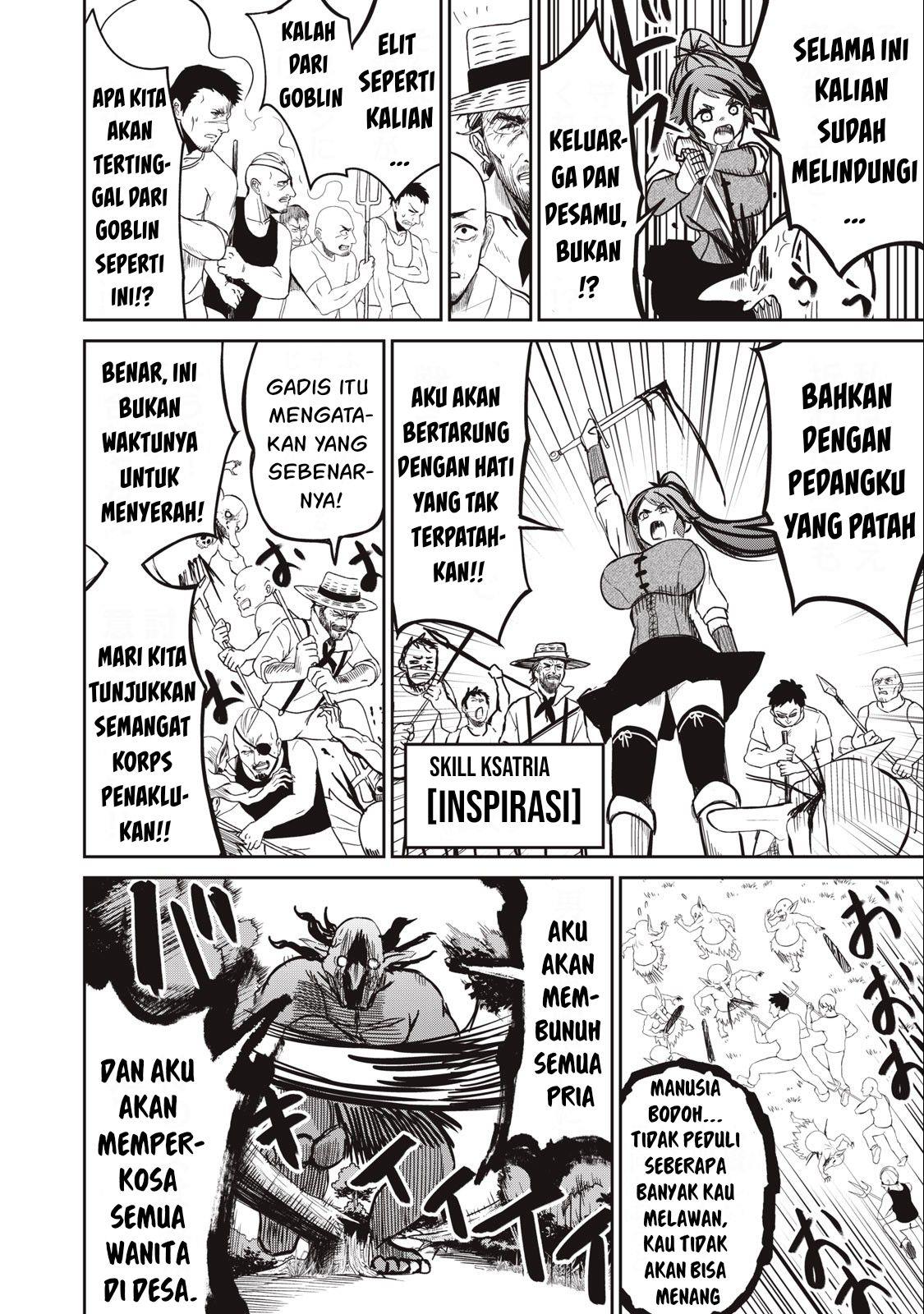 Isekai koushoku Musou Roku Chapter 4 Gambar 12