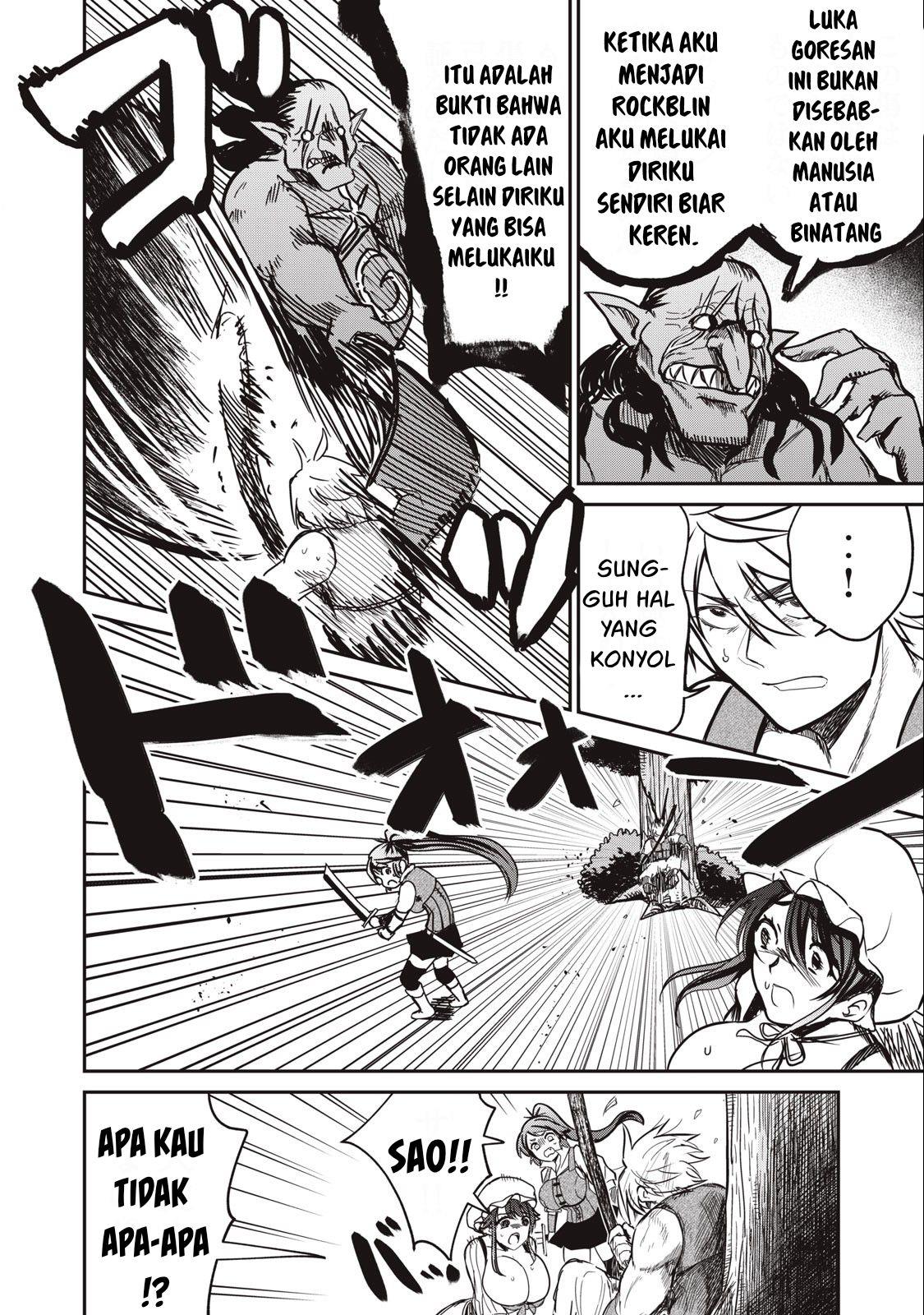 Isekai koushoku Musou Roku Chapter 4 Gambar 14