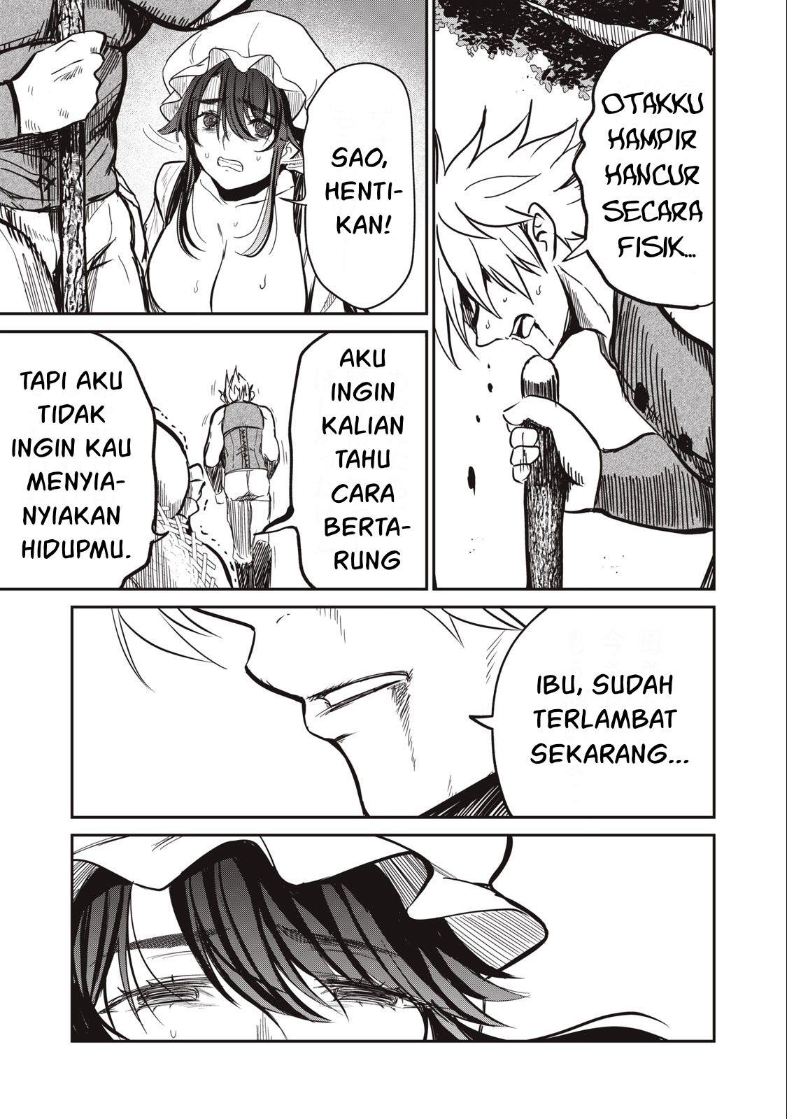 Isekai koushoku Musou Roku Chapter 4 Gambar 15