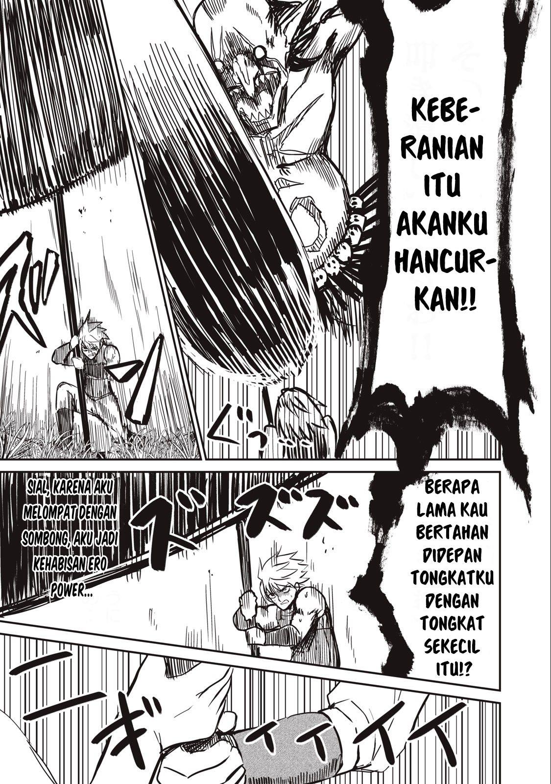 Isekai koushoku Musou Roku Chapter 4 Gambar 17