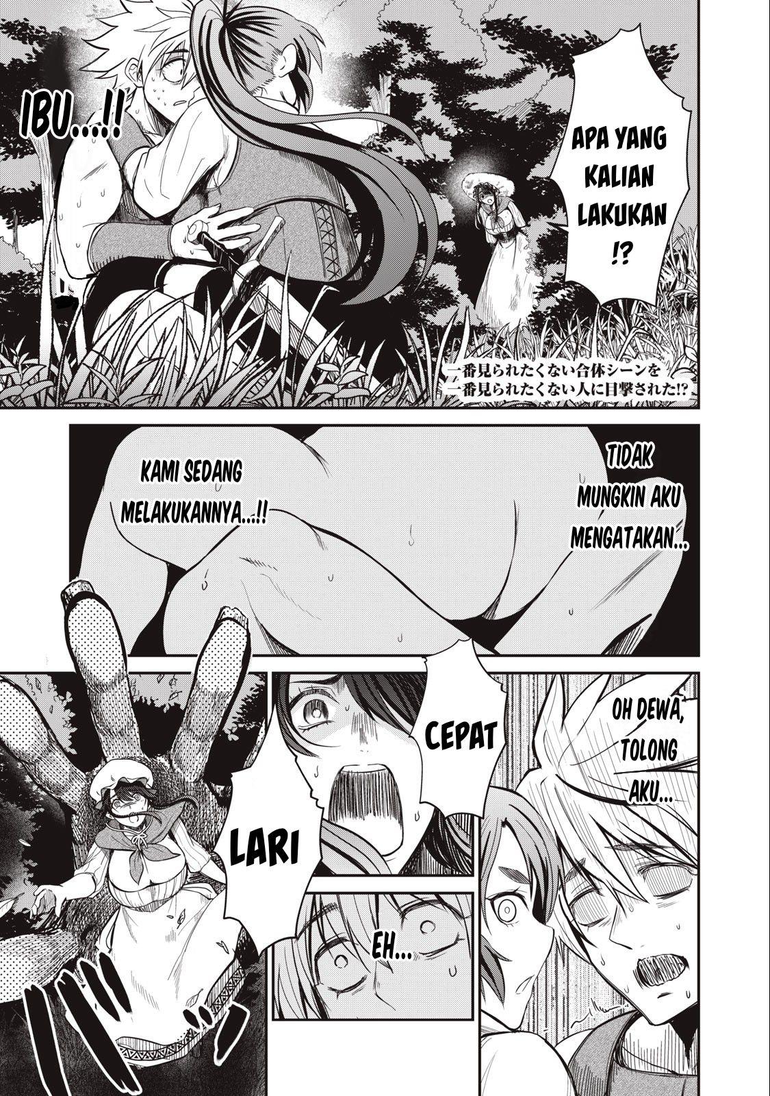 Baca  Isekai koushoku Musou Roku Chapter 4 Gambar 2