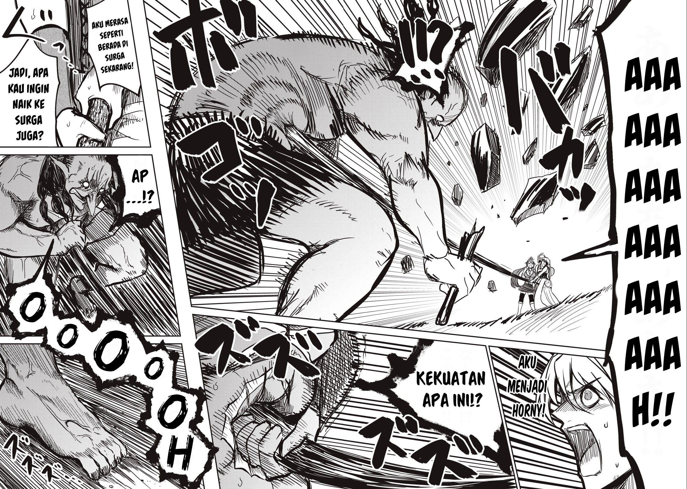 Isekai koushoku Musou Roku Chapter 4 Gambar 20