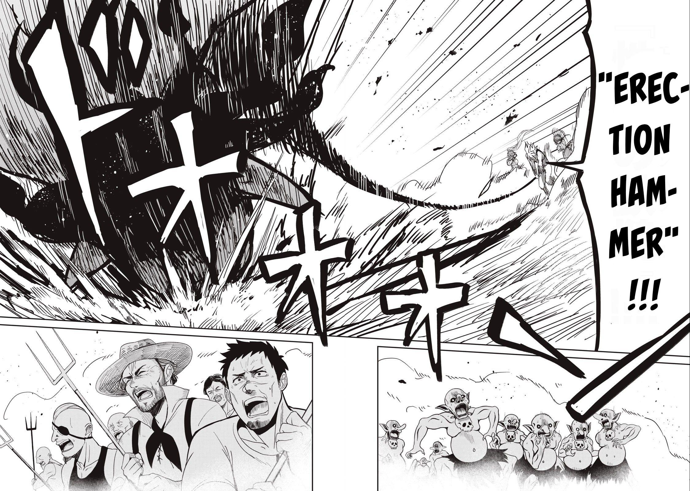 Isekai koushoku Musou Roku Chapter 4 Gambar 23