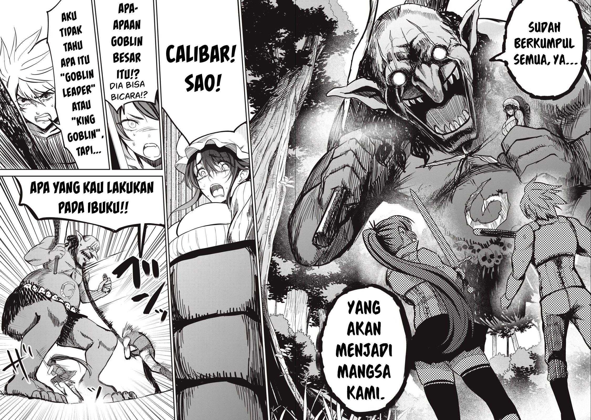 Isekai koushoku Musou Roku Chapter 4 Gambar 5