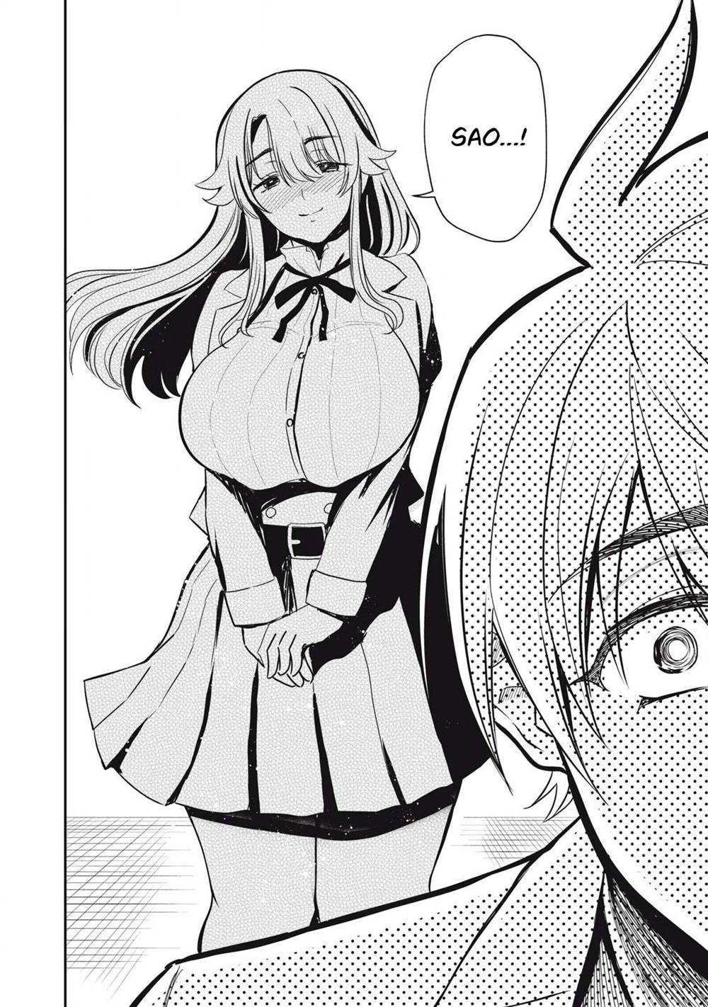 Isekai koushoku Musou Roku Chapter 41 Gambar 11