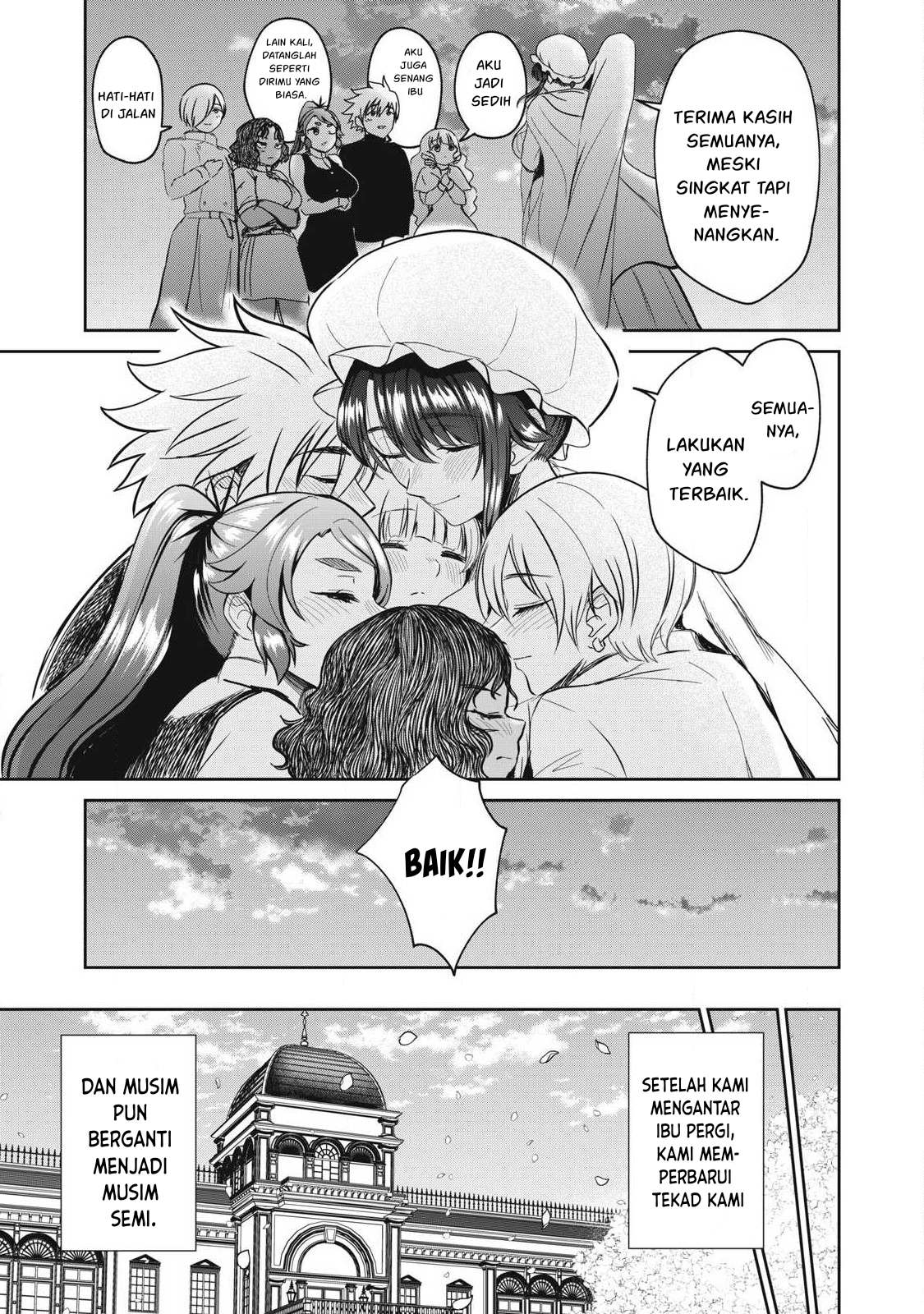 Baca  Isekai koushoku Musou Roku Chapter 43 Gambar 2