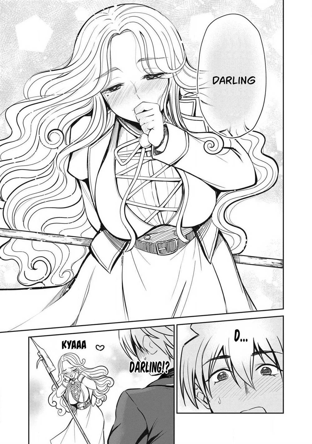 Isekai koushoku Musou Roku Chapter 44 Gambar 10