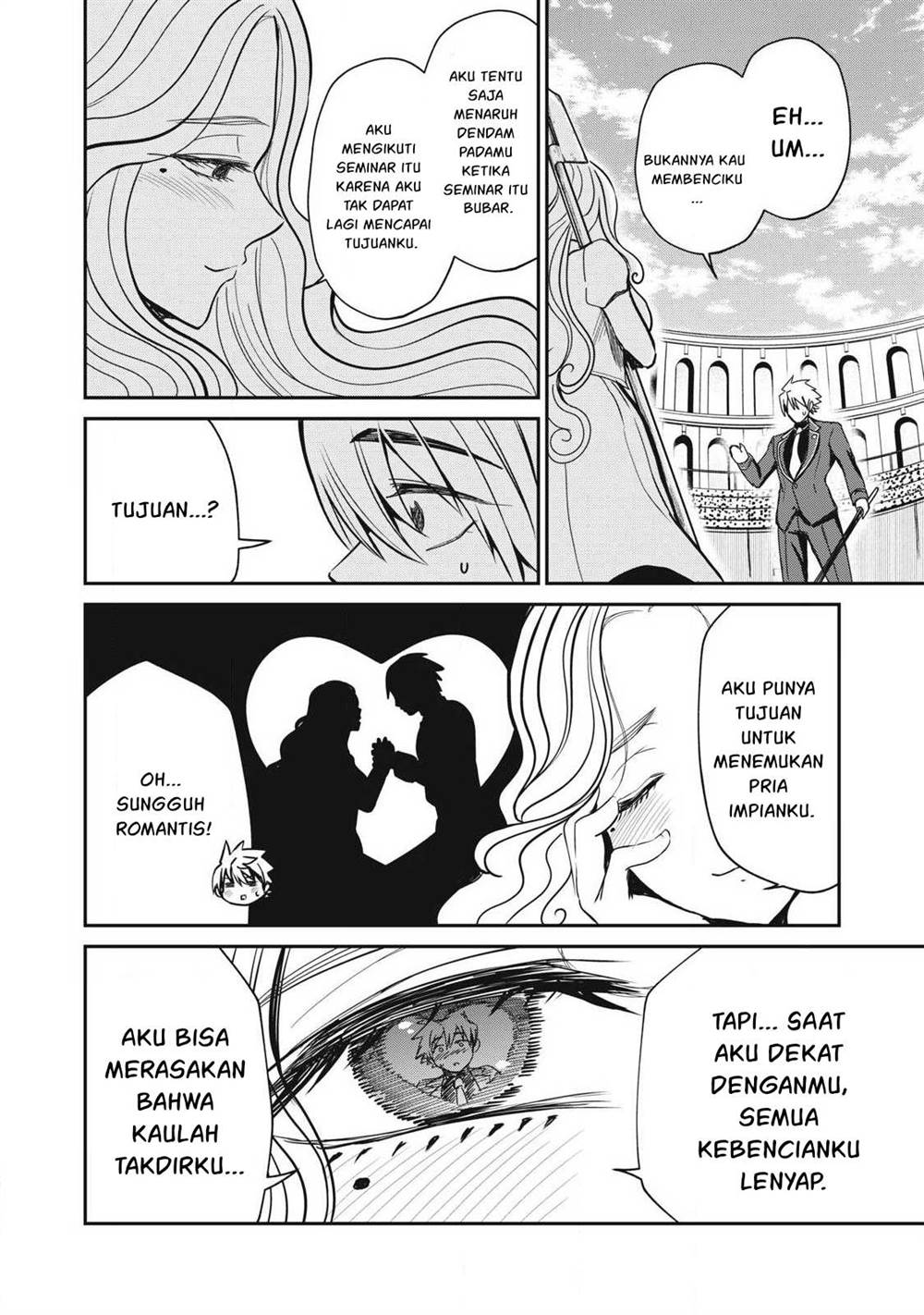 Isekai koushoku Musou Roku Chapter 44 Gambar 11