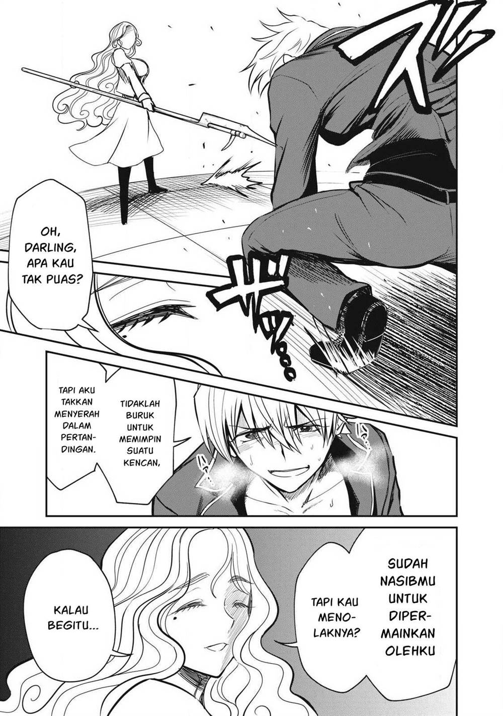 Isekai koushoku Musou Roku Chapter 44 Gambar 18