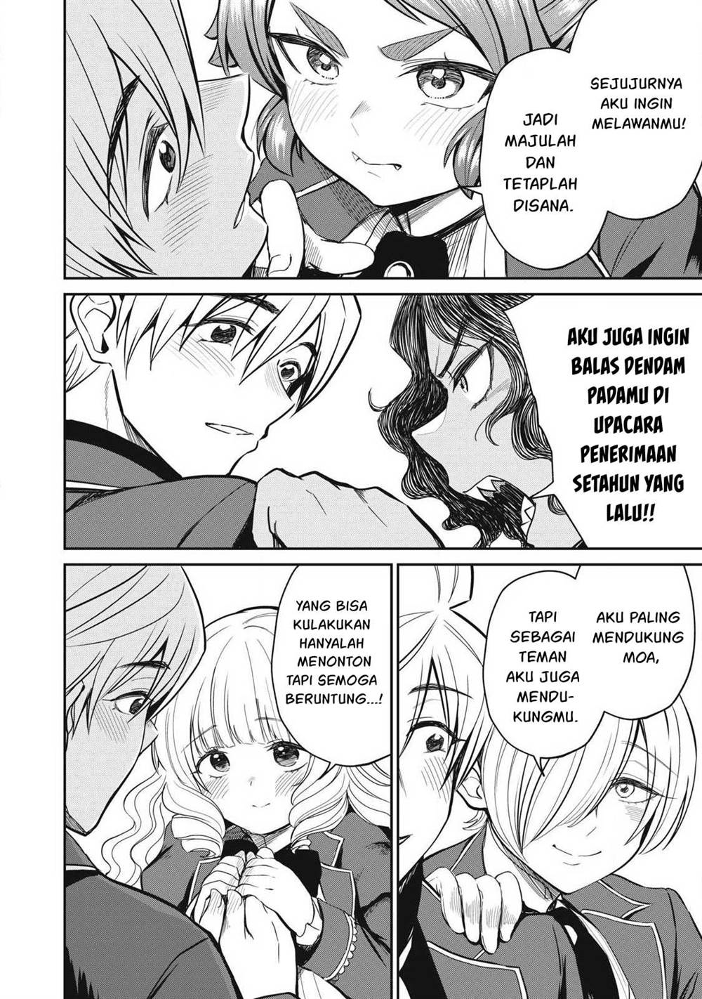 Isekai koushoku Musou Roku Chapter 44 Gambar 5