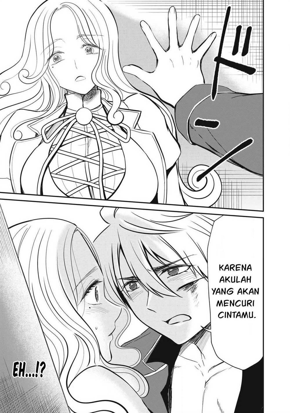 Isekai koushoku Musou Roku Chapter 45 Gambar 14