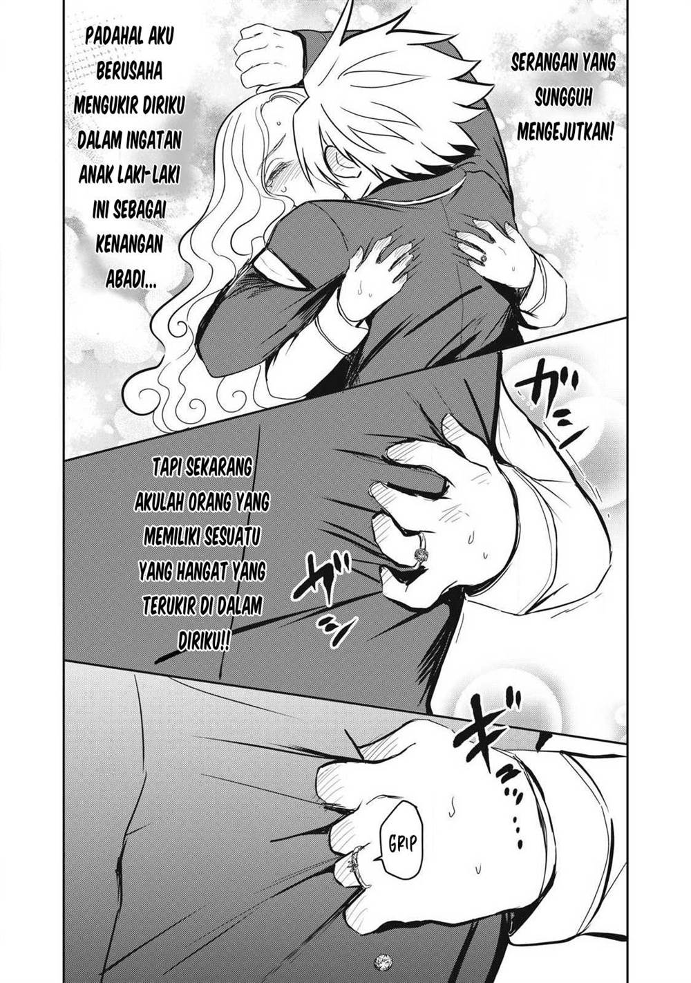 Isekai koushoku Musou Roku Chapter 45 Gambar 16