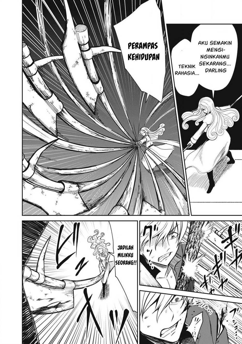 Isekai koushoku Musou Roku Chapter 45 Gambar 5